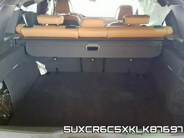 5UXCR6C5XKLK87697 фото 10