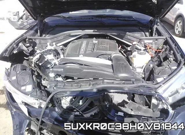 5UXKR0C38H0V81844 фото 2