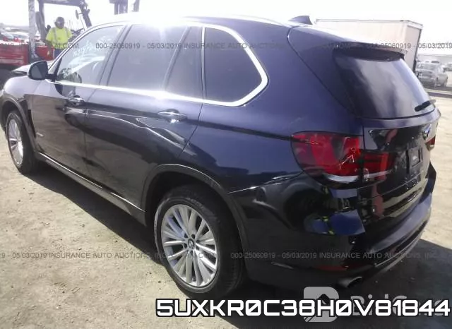 5UXKR0C38H0V81844 фото 4