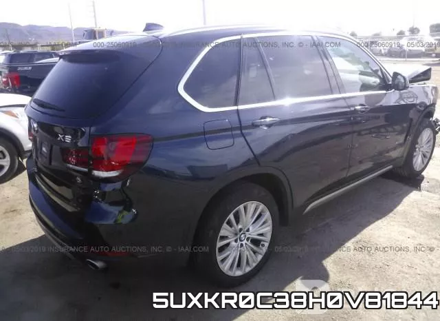 5UXKR0C38H0V81844 фото 5
