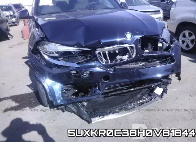 5UXKR0C38H0V81844 фото 7