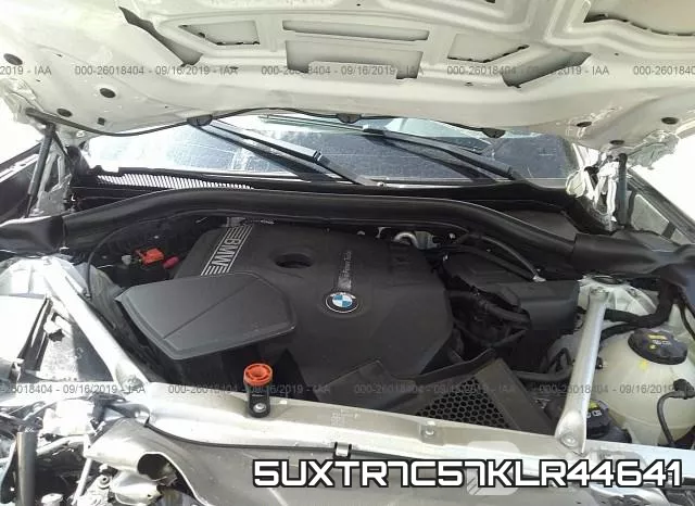 5UXTR7C57KLR44641 фото 2
