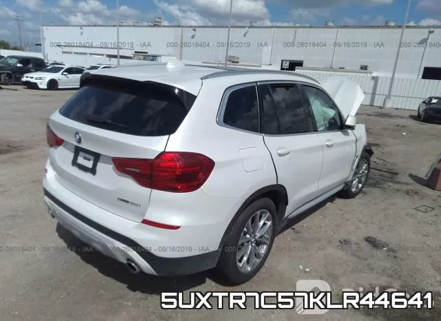 5UXTR7C57KLR44641 фото 5