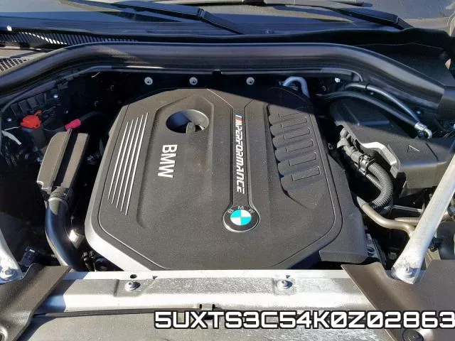 5UXTS3C54K0Z02863 фото 8