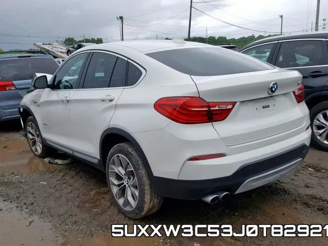 5UXXW3C53J0T82921 фото 4