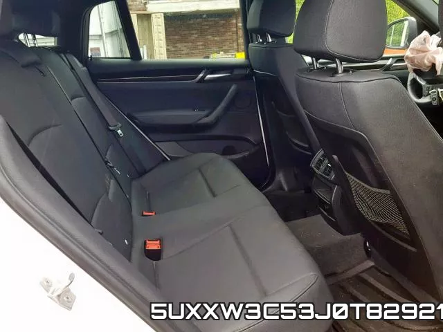 5UXXW3C53J0T82921 фото 7