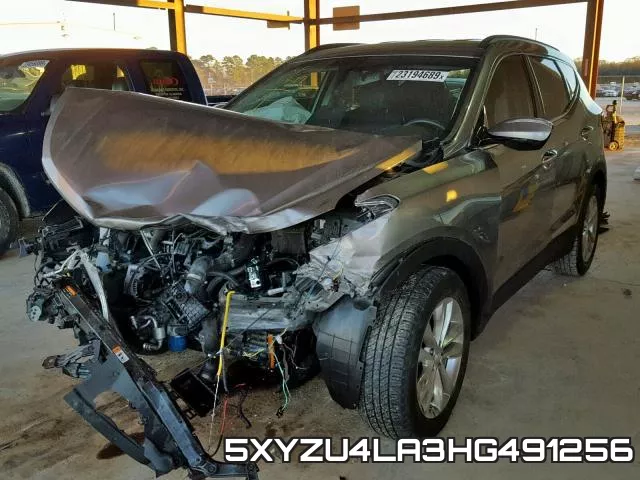 5XYZU4LA3HG491256 фото 3