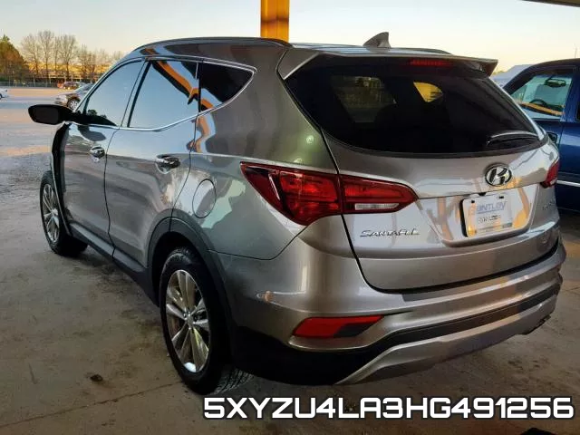 5XYZU4LA3HG491256 фото 4