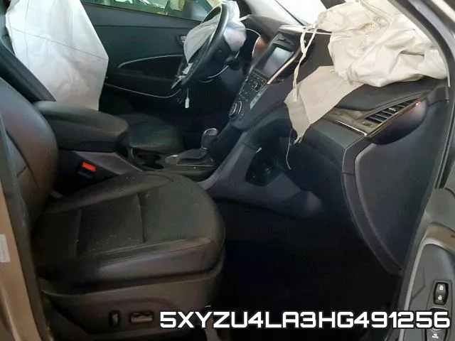 5XYZU4LA3HG491256 фото 6