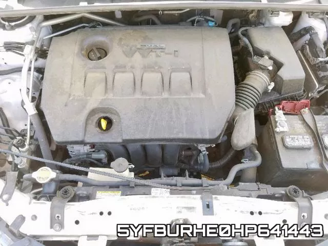 5YFBURHE0HP641443 фото 8