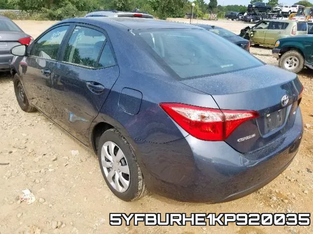 5YFBURHE1KP920035 фото 4