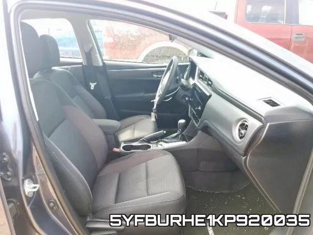 5YFBURHE1KP920035 фото 6