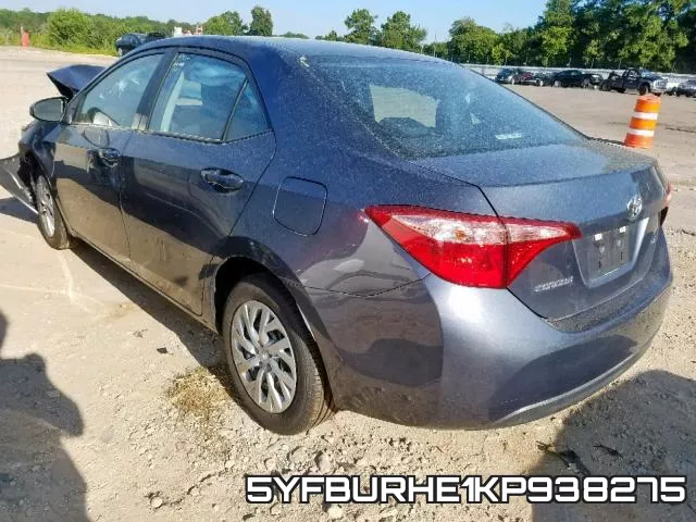 5YFBURHE1KP938275 фото 4