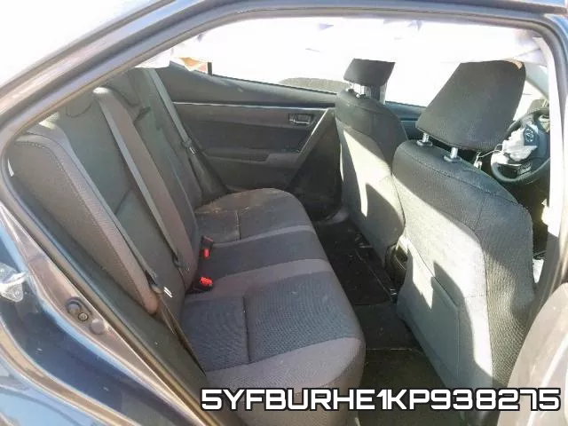 5YFBURHE1KP938275 фото 7