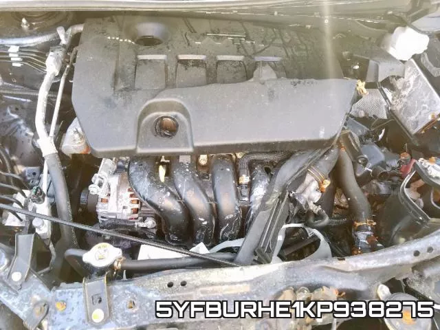 5YFBURHE1KP938275 фото 8