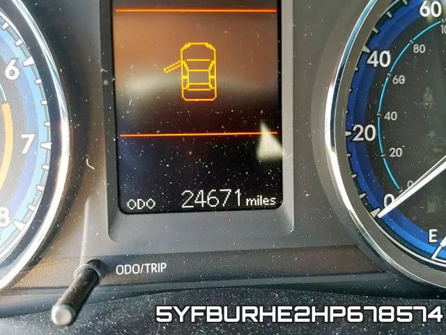 5YFBURHE2HP678574 фото 9