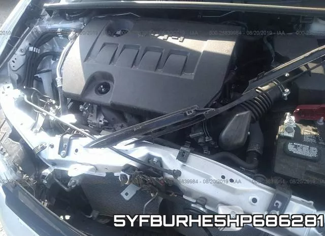 5YFBURHE5HP686281 фото 2