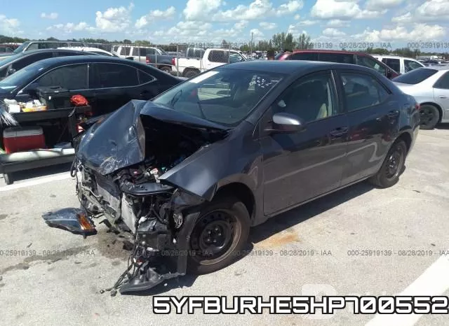 5YFBURHE5HP700552 фото 3