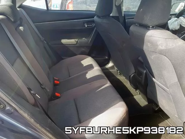 5YFBURHE5KP938182 фото 7