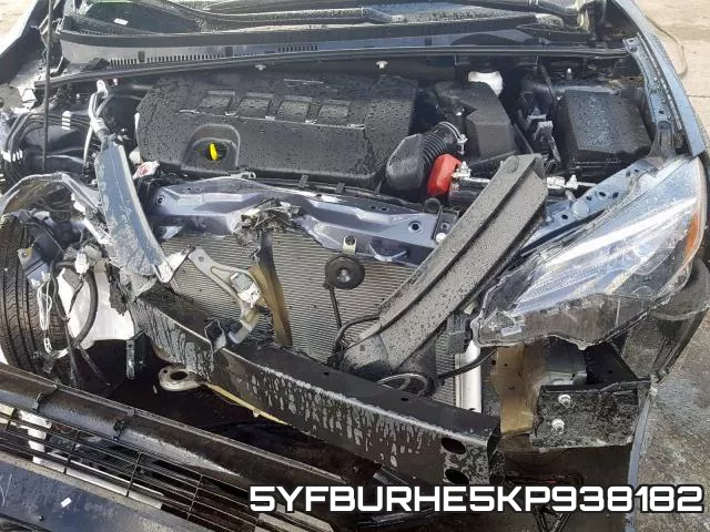 5YFBURHE5KP938182 фото 8