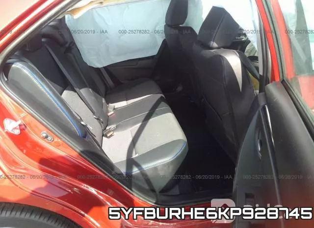 5YFBURHE6KP928745 фото 9