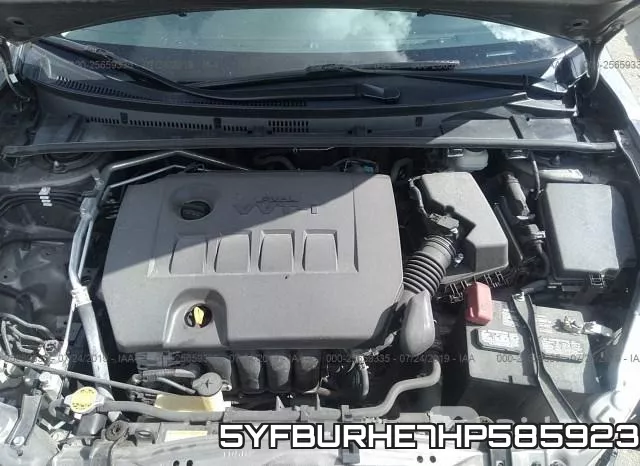 5YFBURHE7HP585923 фото 2