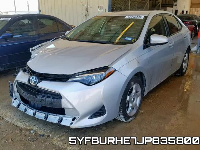 5YFBURHE7JP835800 фото 3