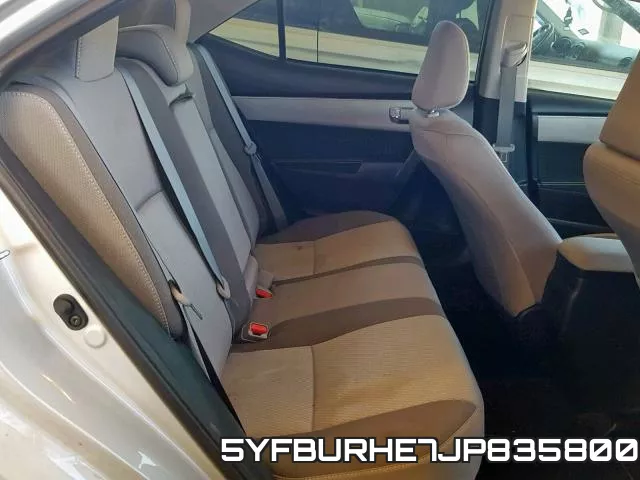5YFBURHE7JP835800 фото 7