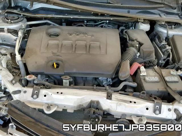 5YFBURHE7JP835800 фото 8