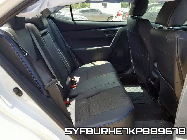 5YFBURHE7KP889678 фото 7