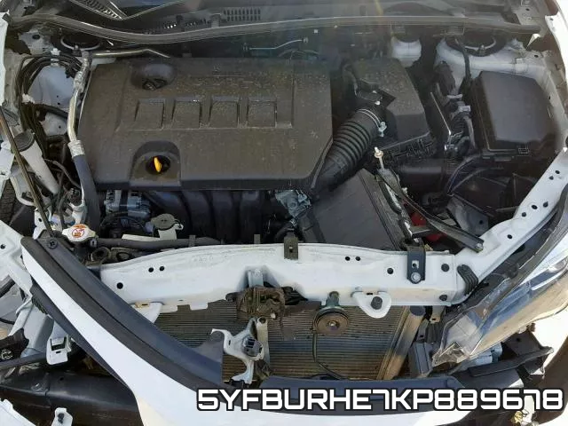 5YFBURHE7KP889678 фото 8