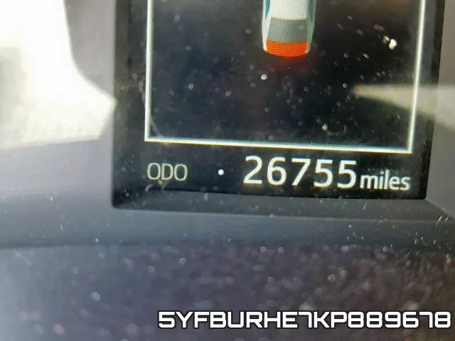 5YFBURHE7KP889678 фото 9