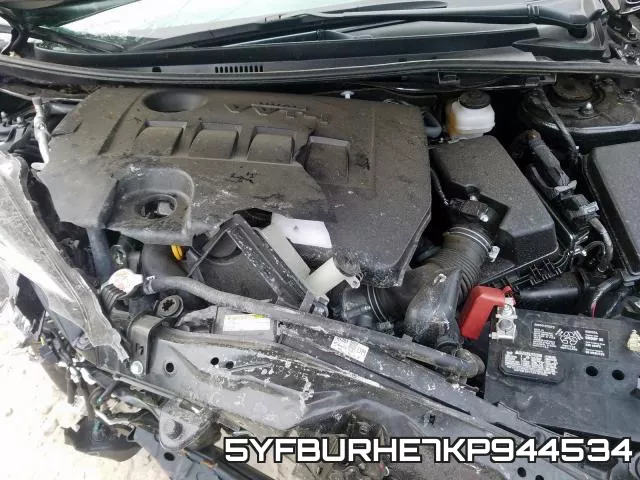 5YFBURHE7KP944534 фото 8