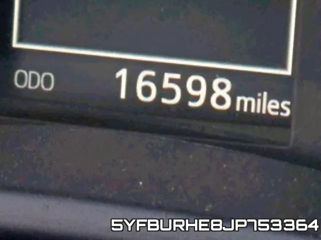5YFBURHE8JP753364 фото 8
