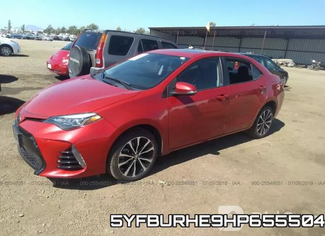 5YFBURHE9HP655504 фото 3