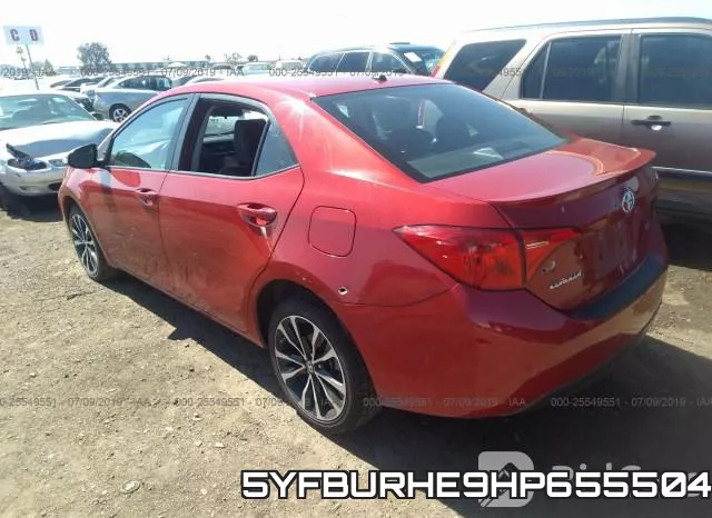 5YFBURHE9HP655504 фото 4