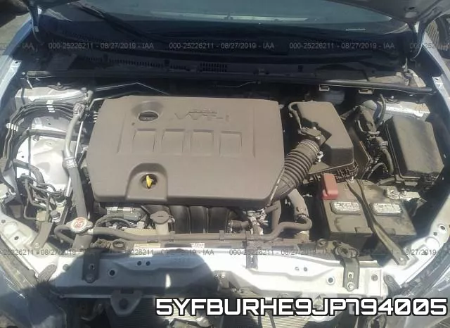 5YFBURHE9JP794005 фото 2