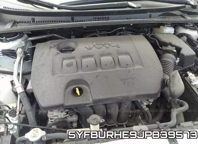 5YFBURHE9JP839573 фото 2