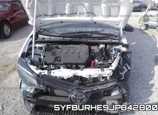 5YFBURHE9JP842800 фото 2