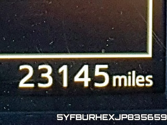 5YFBURHEXJP835659 фото 9