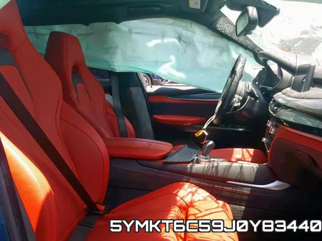 5YMKT6C59J0Y83440 фото 6