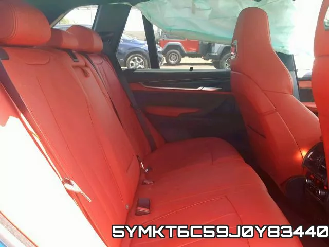 5YMKT6C59J0Y83440 фото 7