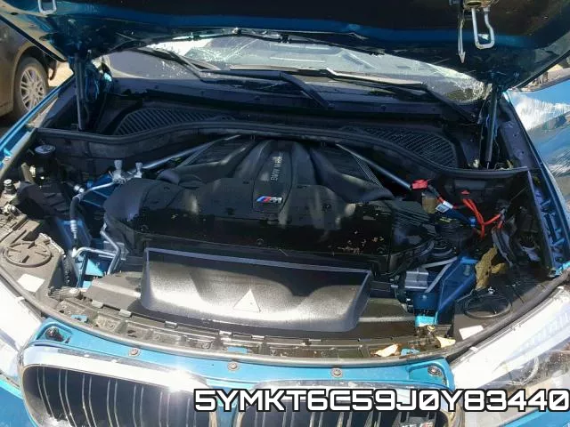 5YMKT6C59J0Y83440 фото 8