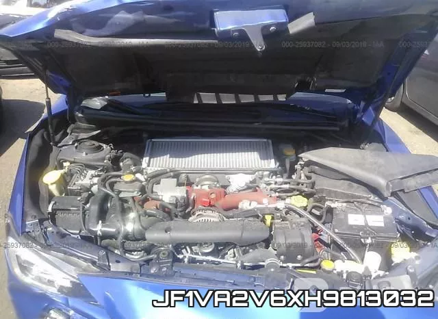 JF1VA2V6XH9813032 фото 2