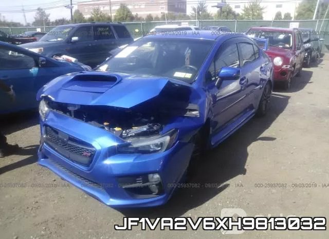 JF1VA2V6XH9813032 фото 3