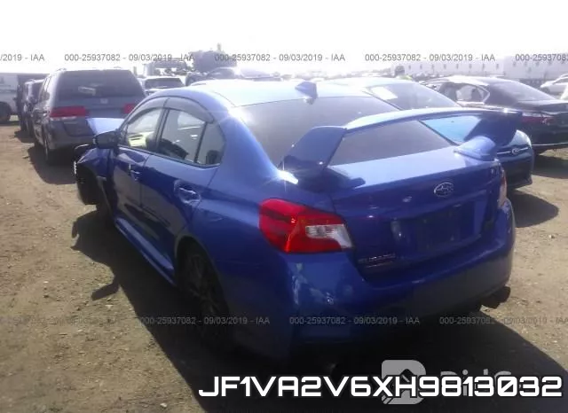 JF1VA2V6XH9813032 фото 4