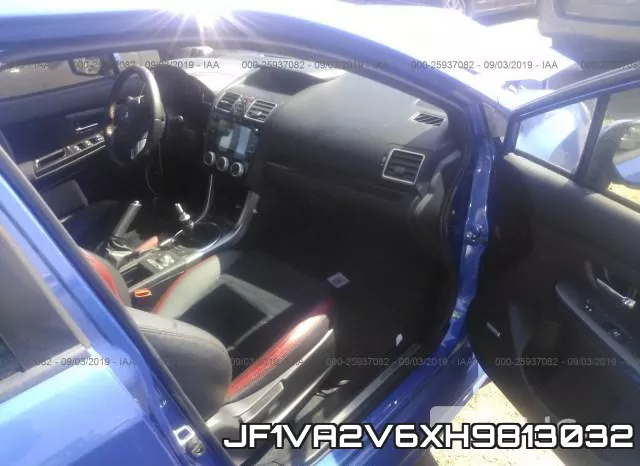 JF1VA2V6XH9813032 фото 6