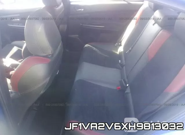 JF1VA2V6XH9813032 фото 9