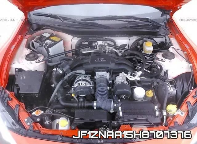 JF1ZNAA15H8707376 фото 2