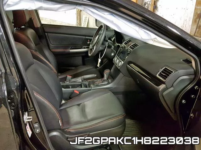 JF2GPAKC1H8223038 фото 6